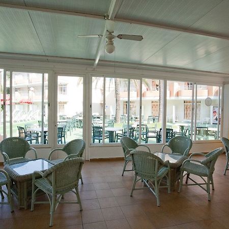 Bj Apartamentos Club Sa Coma Са Кома Экстерьер фото