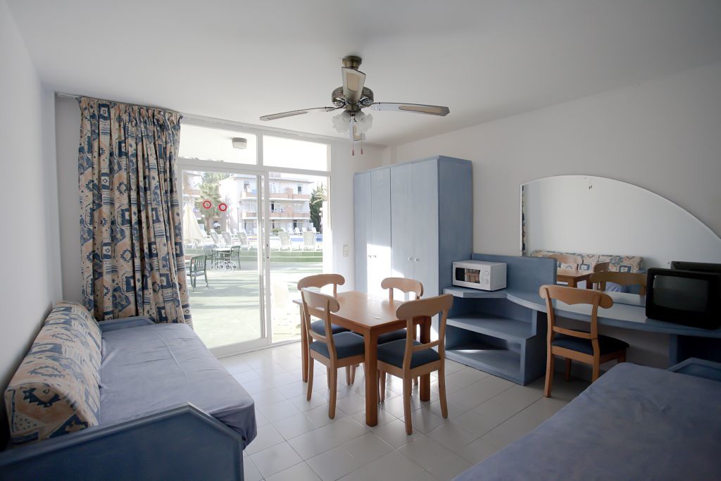 Bj Apartamentos Club Sa Coma Са Кома Экстерьер фото