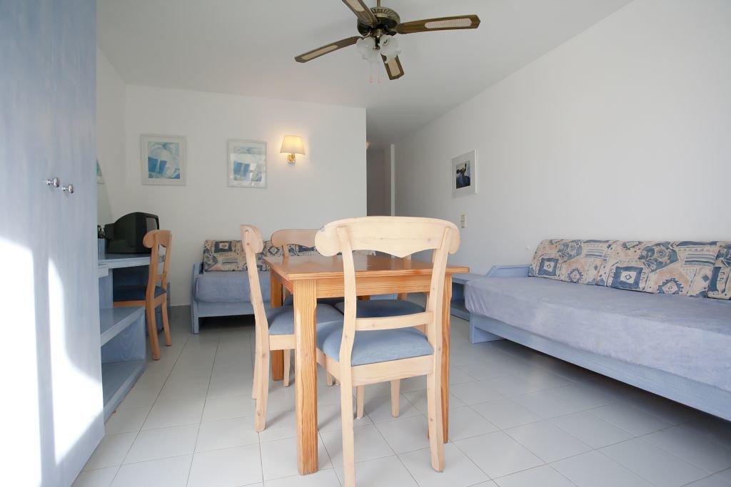 Bj Apartamentos Club Sa Coma Са Кома Экстерьер фото