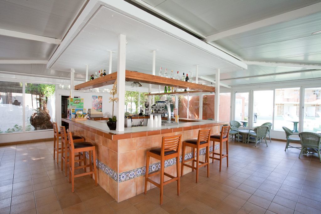 Bj Apartamentos Club Sa Coma Са Кома Экстерьер фото