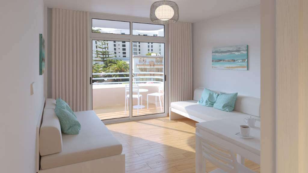 Bj Apartamentos Club Sa Coma Са Кома Экстерьер фото