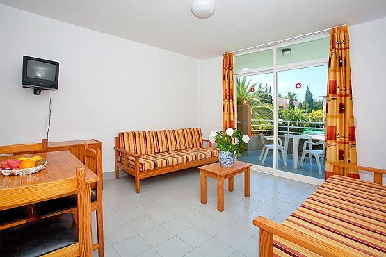 Bj Apartamentos Club Sa Coma Са Кома Экстерьер фото